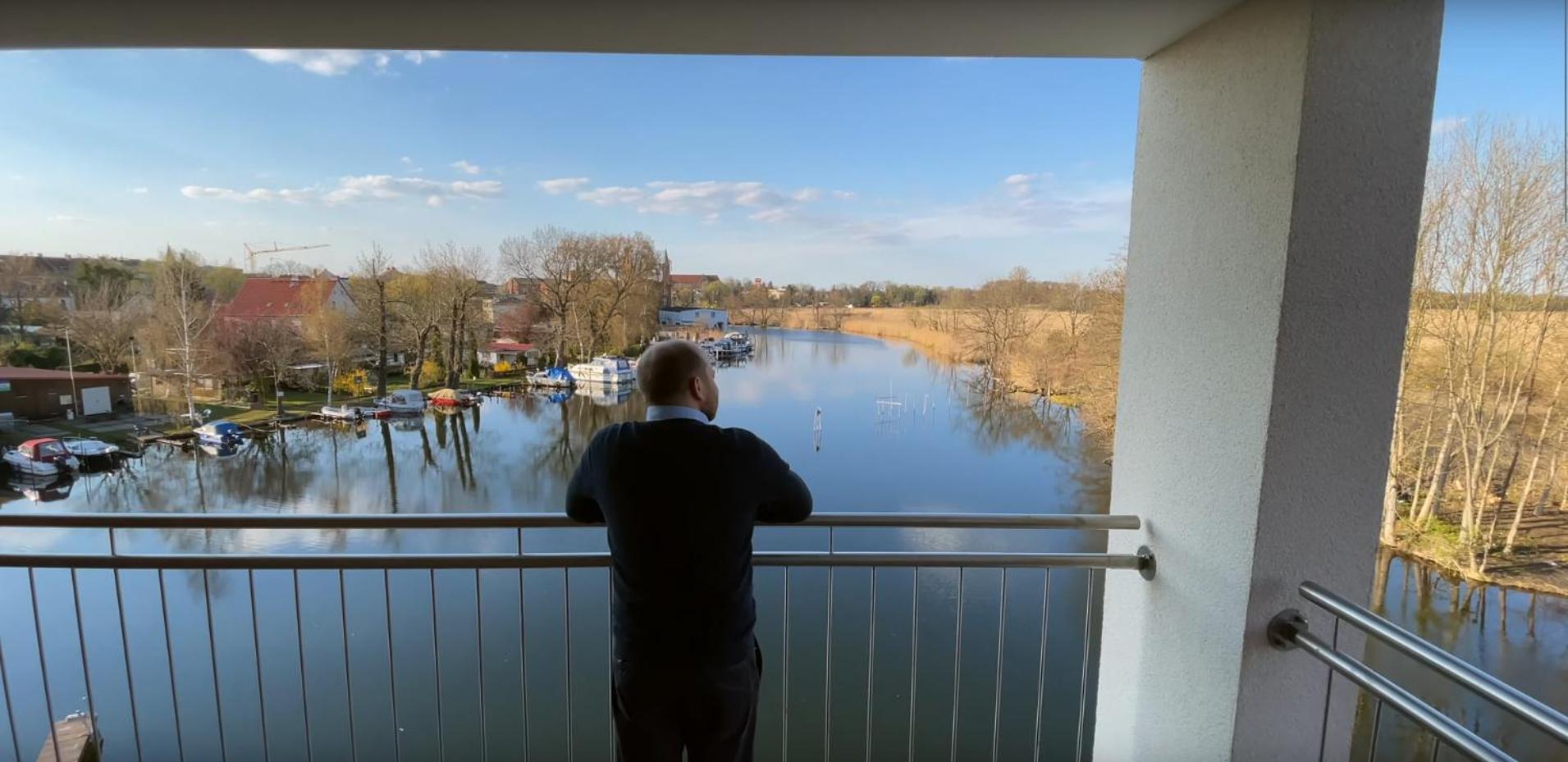 Havel-Spitze Ferienwohnungen Brandenburg  Exteriér fotografie